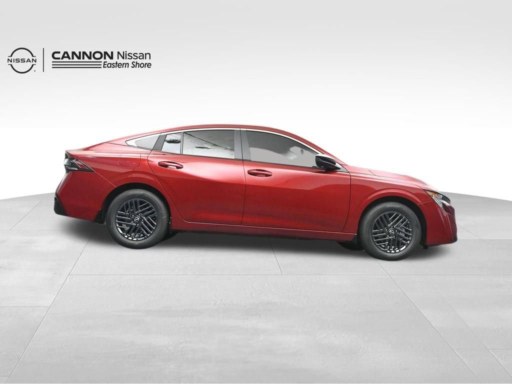 New 2026 Nissan Sentra SV image 30