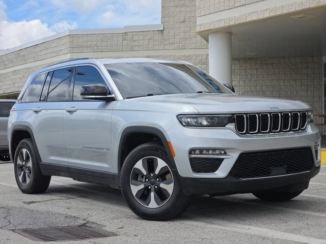 Used 2023 Jeep Grand Cherokee 4WD 4xe video 2