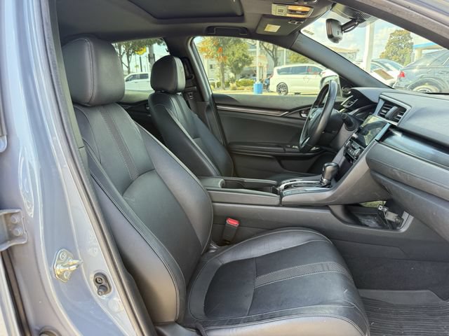 Used 2020 Honda Civic EX-L image 28