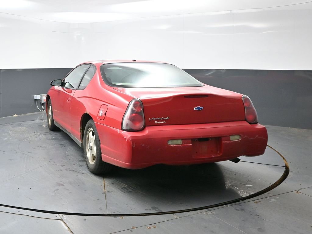 Used 2005 Chevrolet Monte Carlo LS w/ Preferred Equipment Group FWD image 8