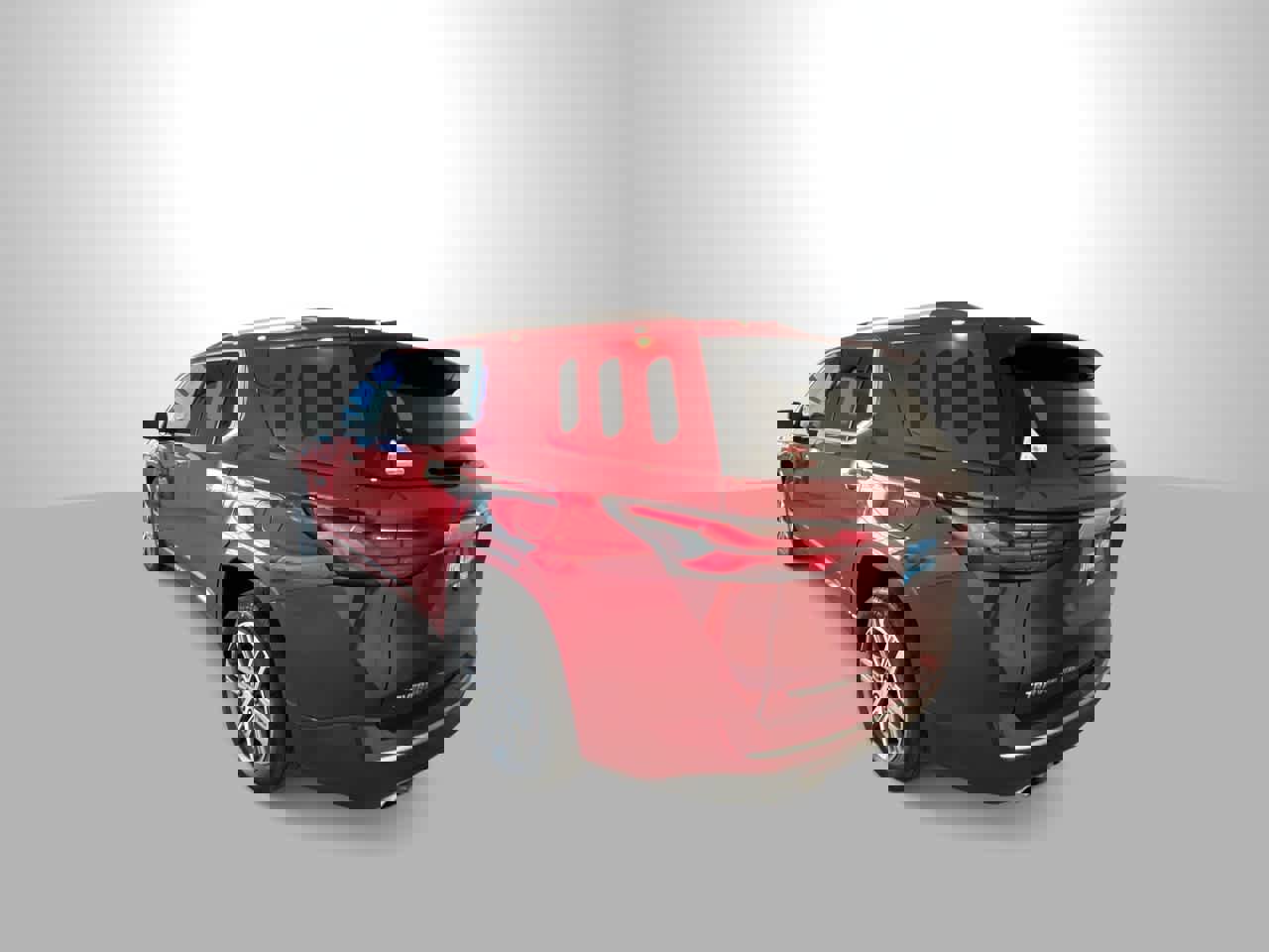 Used 2023 Chevrolet Traverse High Country w/ LPO, Floor Liner Package image 6