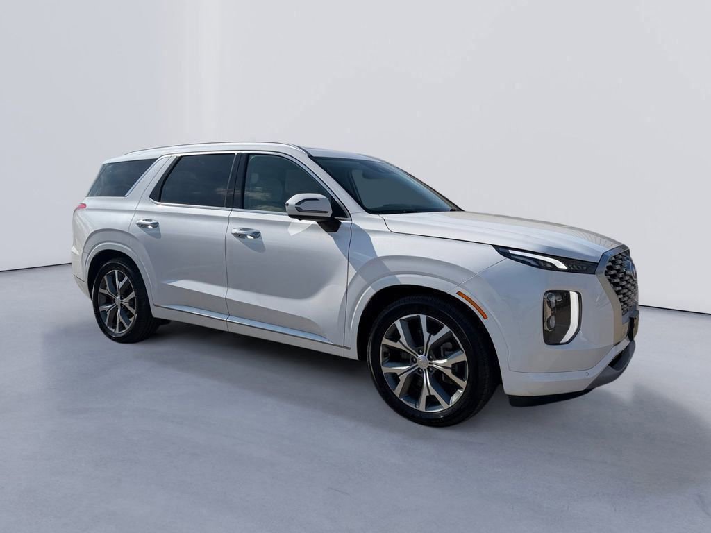 Used 2021 Hyundai Palisade Limited