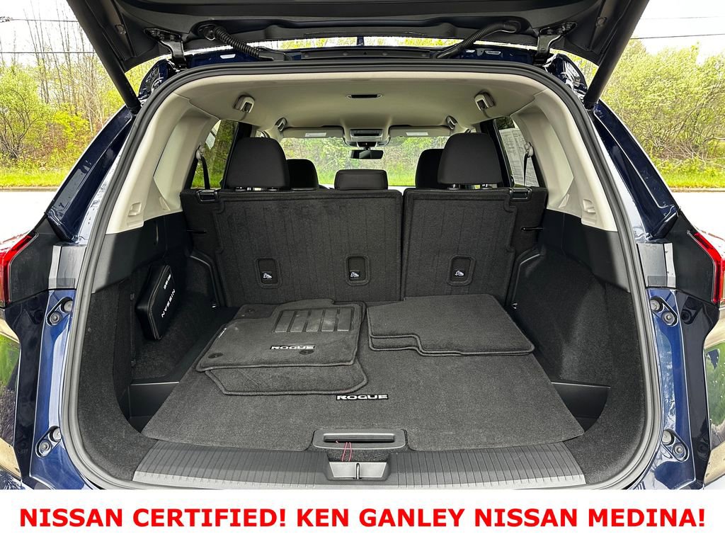 Certified 2026 Nissan Rogue SV AWD/4WD image 41