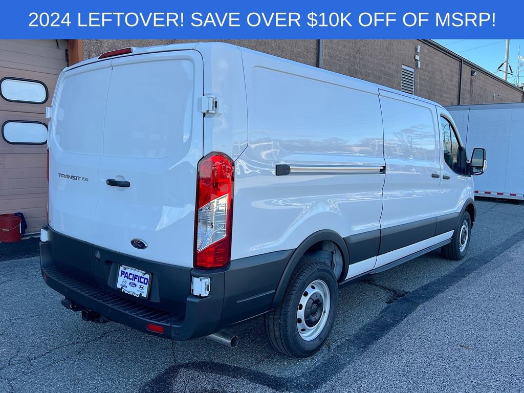 Used 2024 Ford Transit 150 Low Roof image 7