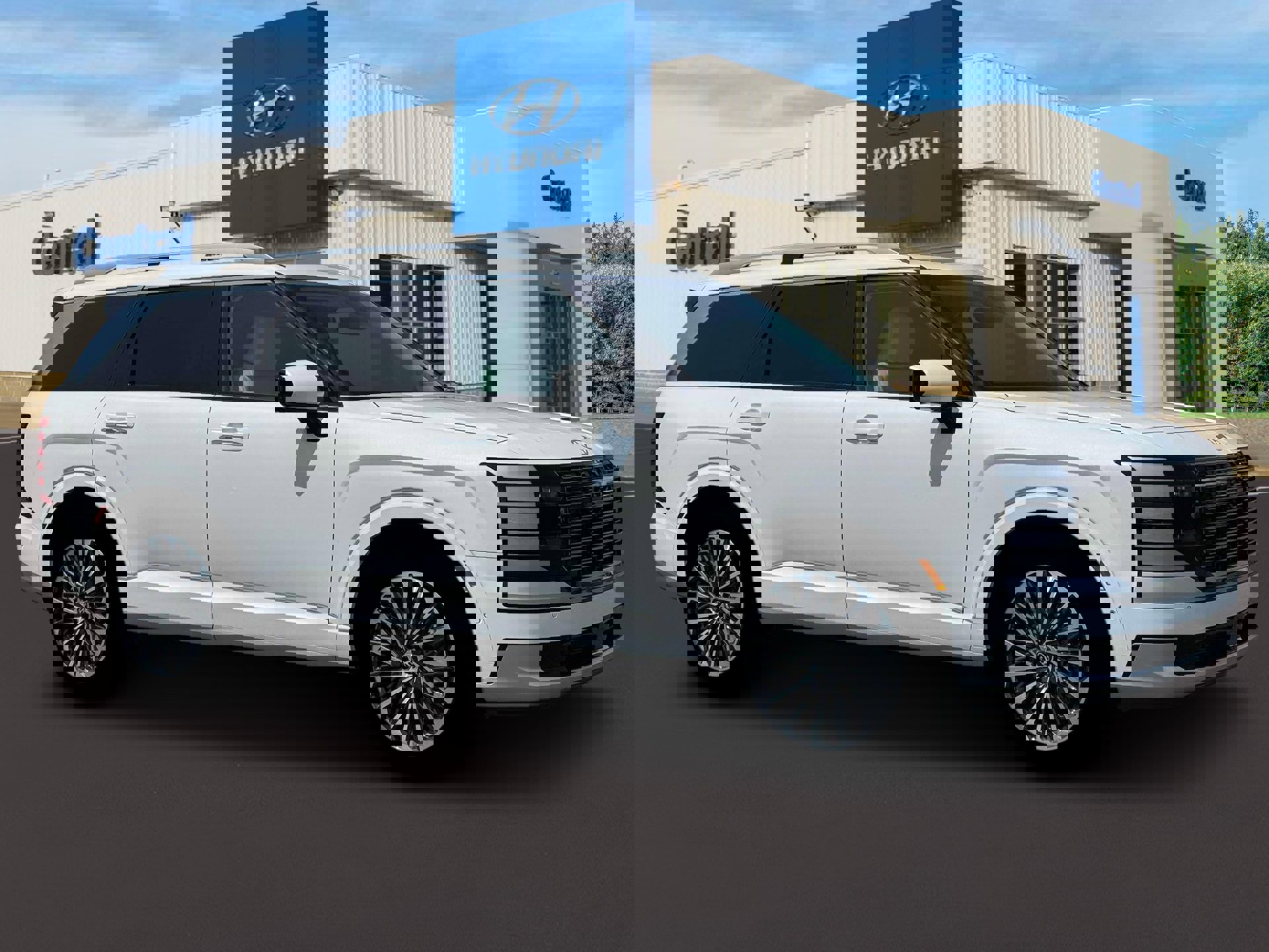New 2026 Hyundai Palisade Calligraphy image 10