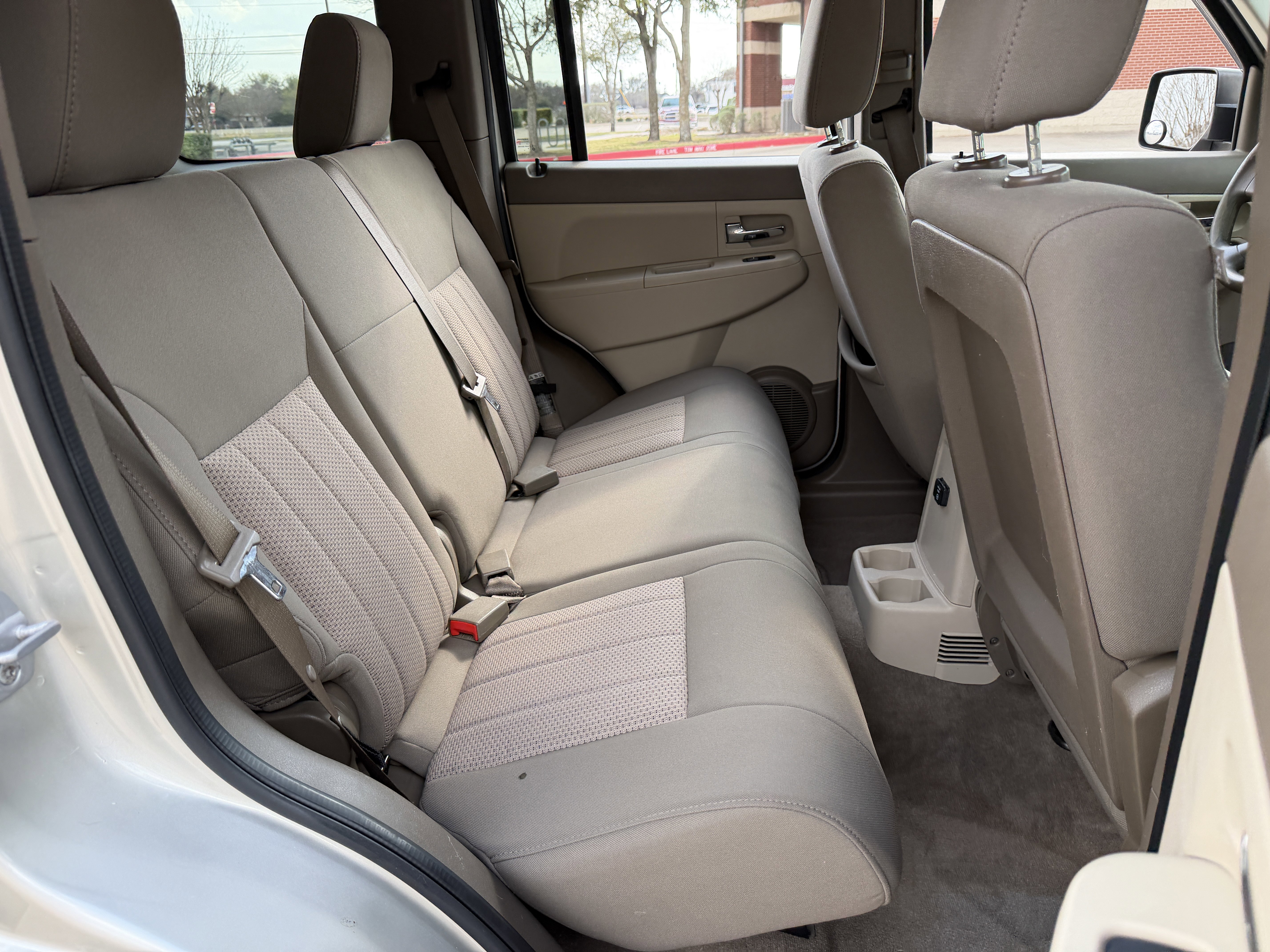Used 2009 Jeep Liberty Sport w/ Popular Equipment Group RWD image 13