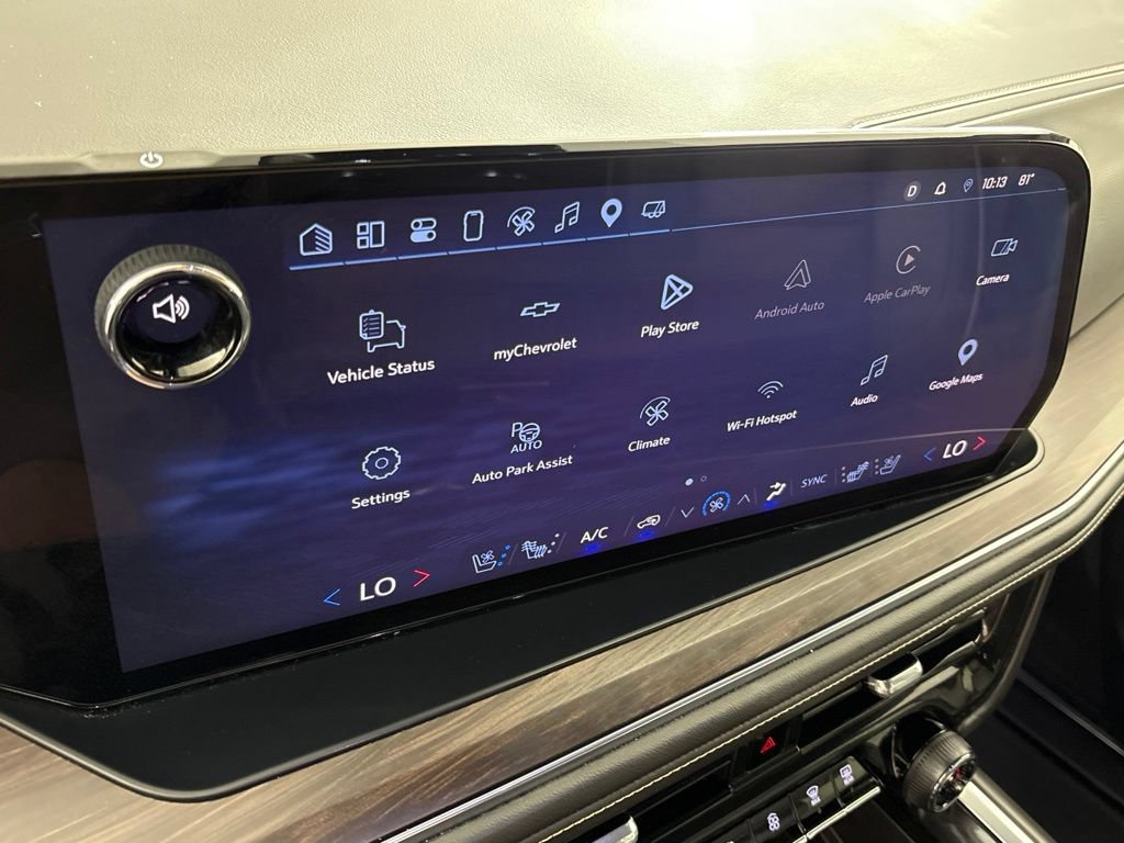 Certified 2025 Chevrolet Suburban Premier AWD/4WD image 40