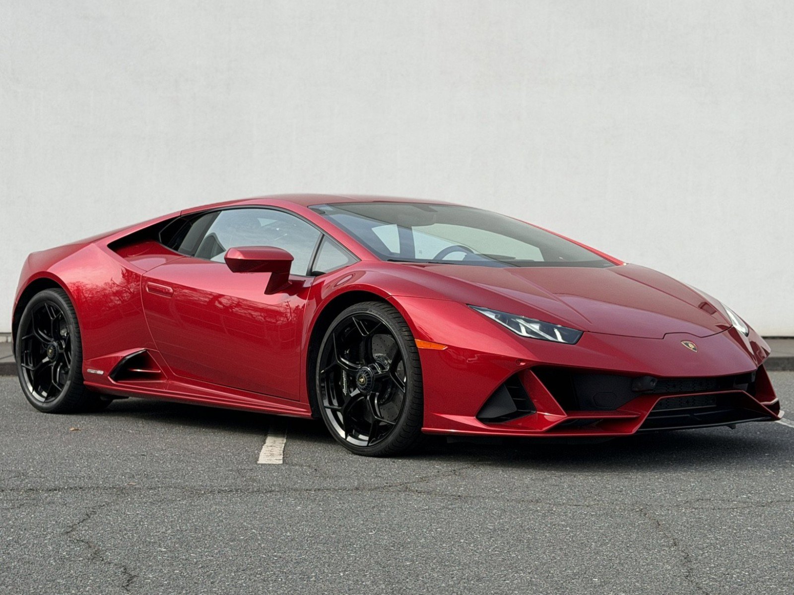 Used 2021 Lamborghini Huracan EVO image 22