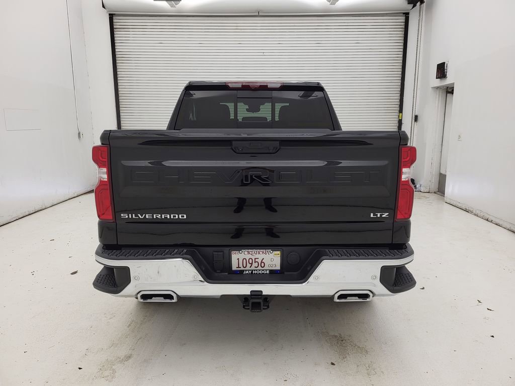 Used 2025 Chevrolet Silverado 1500 LTZ w/ LTZ Premium Package image 26