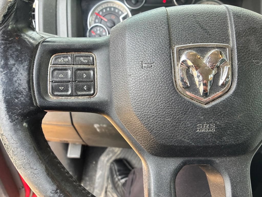 Used 2016 RAM 1500 Big Horn RWD image 23