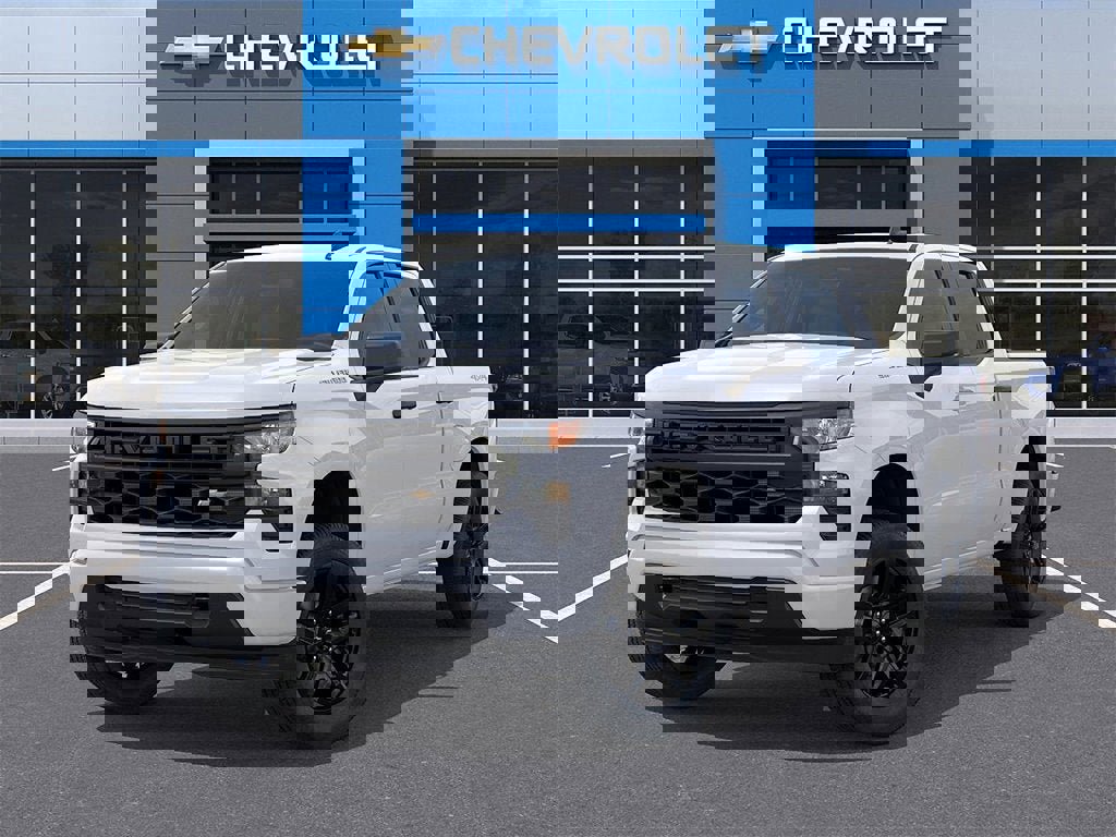 New 2026 Chevrolet Silverado 1500 Custom image 7