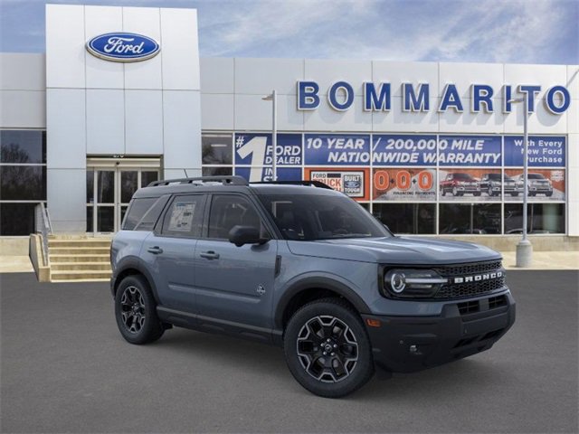 New 2025 Ford Bronco Sport Outer Banks w/ Outer Banks Tech Package+ image 7