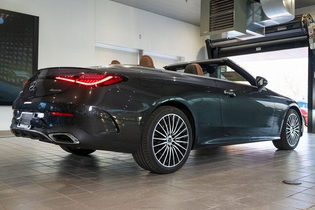 New 2026 Mercedes-Benz CLE 450 4MATIC Cabriolet image 10