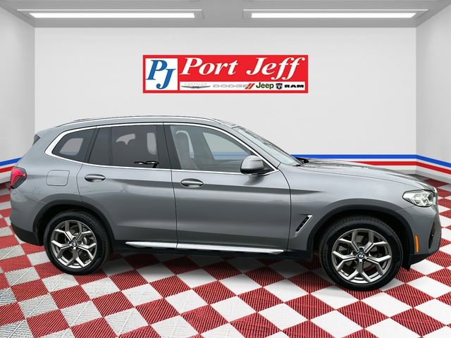 Used 2023 BMW X3 xDrive30i w/ Premium Package w/ZPA image 3