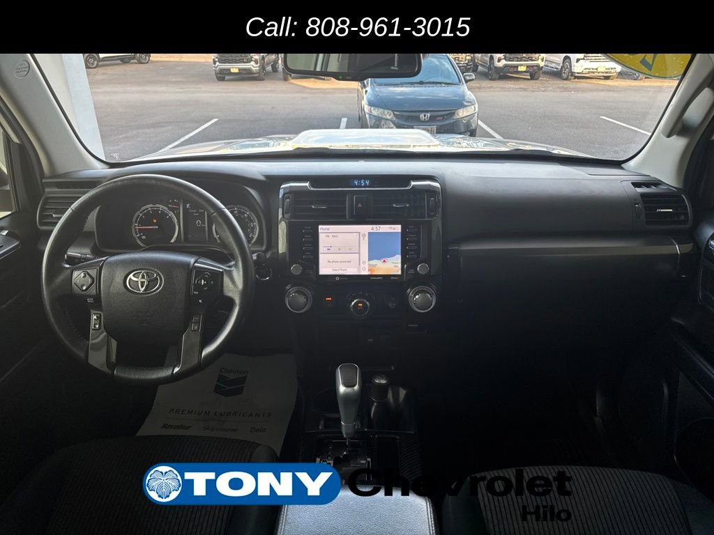 Used 2022 Toyota 4Runner TRD Off-Road image 11