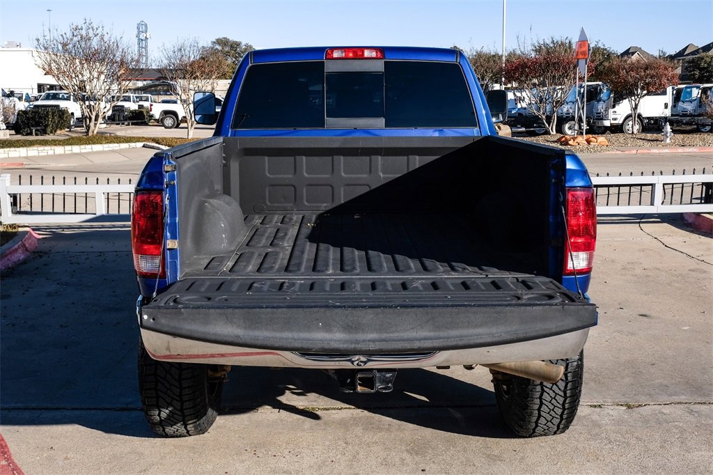 Used 2016 RAM 2500 Lone Star image 54