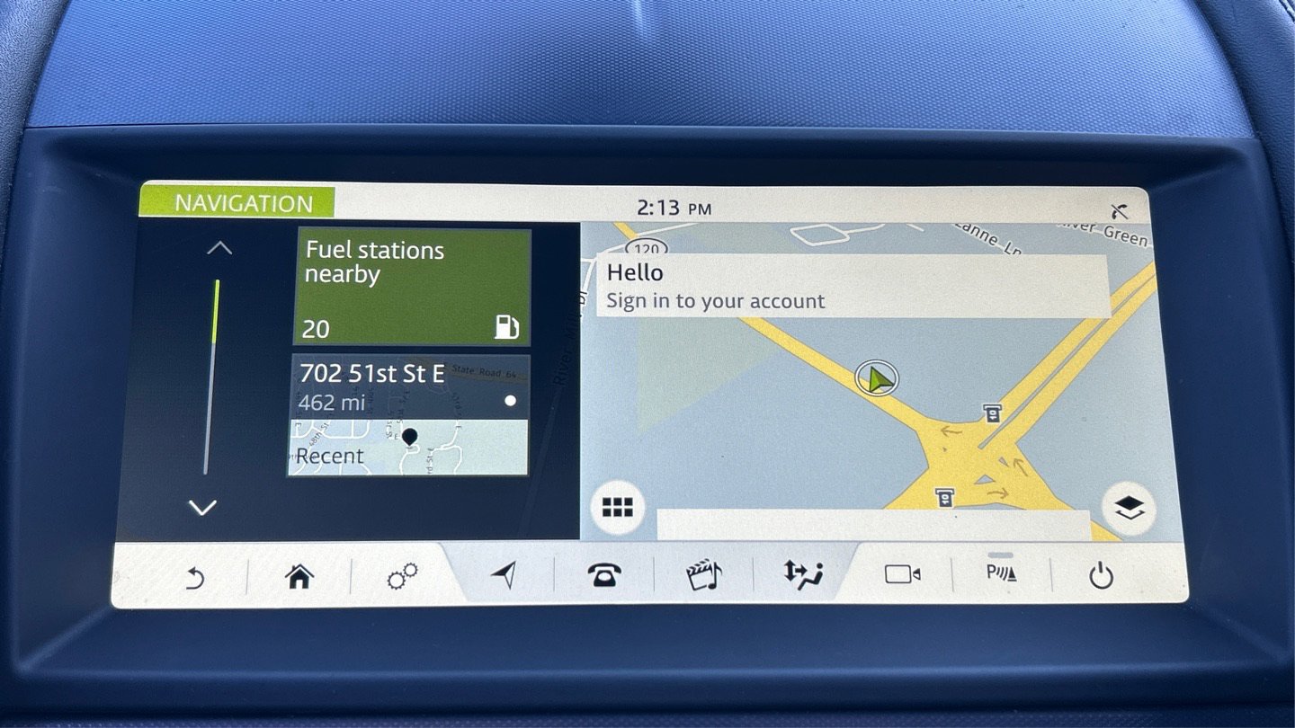 Used 2020 Jaguar F-TYPE Convertible image 12