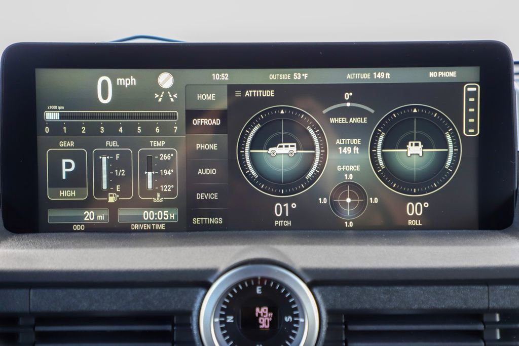 New 2026 INEOS Grenadier image 26