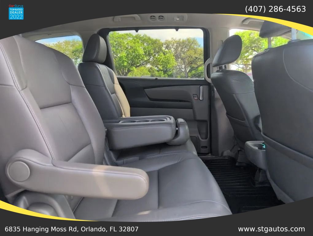 Used 2012 Honda Odyssey EX-L image 23