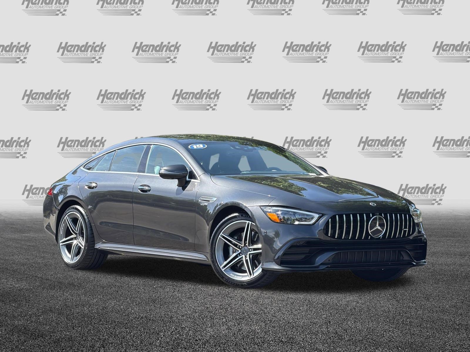 Used 2019 Mercedes-Benz AMG GT 53 image 2