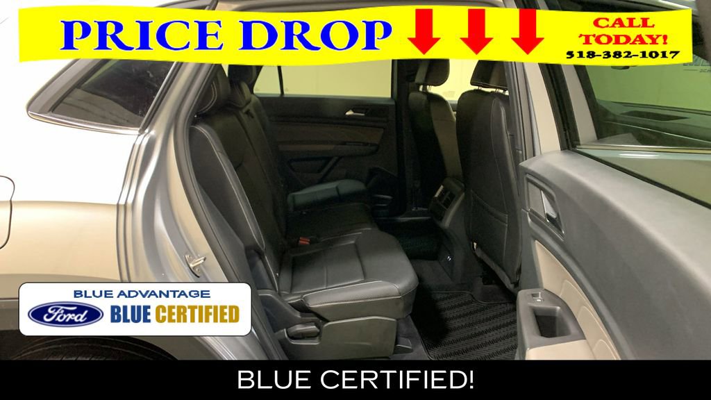 Used 2023 Volkswagen Atlas Cross Sport SE AWD/4WD image 14