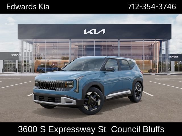 New 2027 Kia Seltos S AWD/4WD image 1