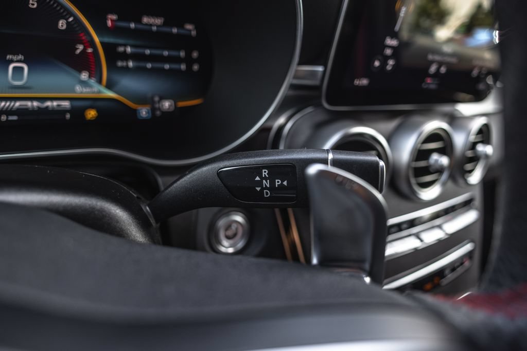 Used 2022 Mercedes-Benz GLC 43 AMG 4MATIC image 13