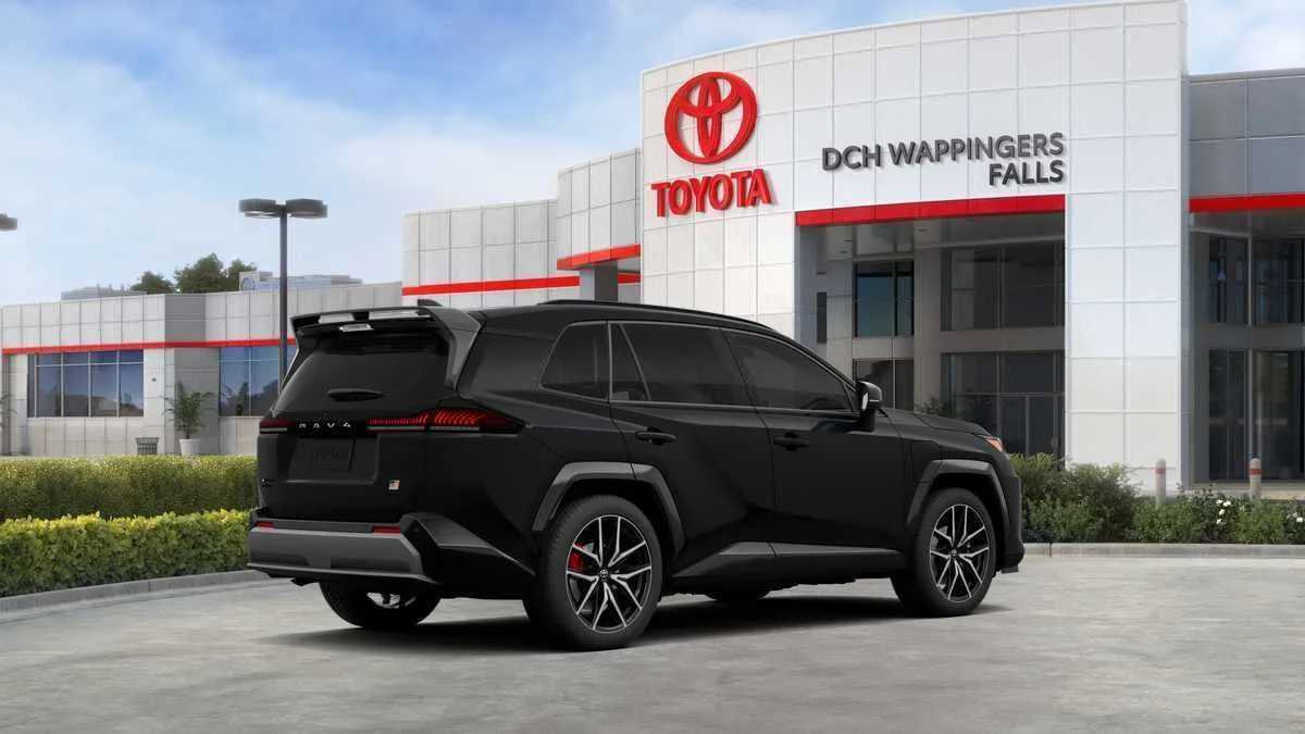 New 2026 Toyota RAV4 AWD Plug-in Hybrid image 12