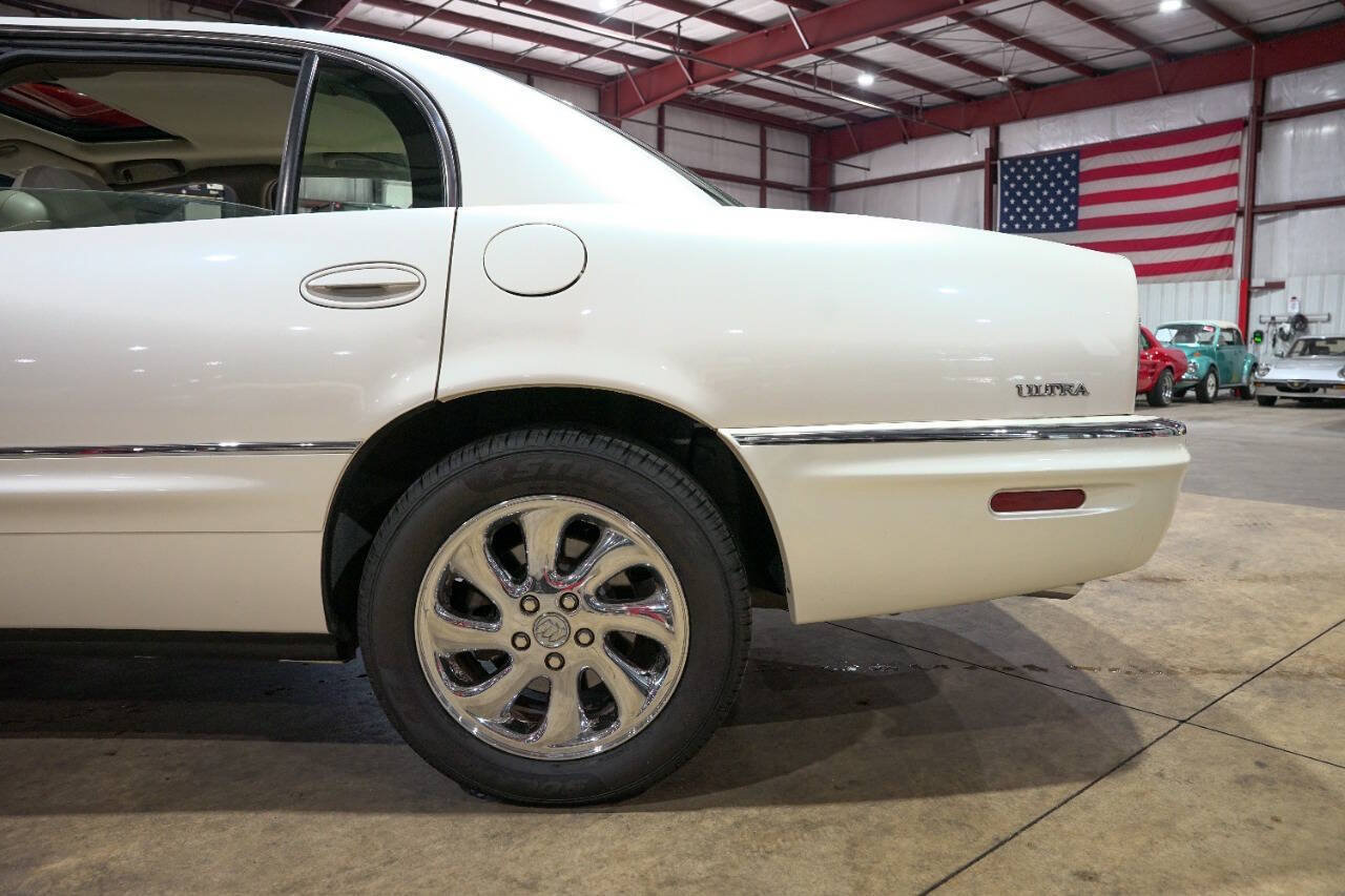 Used 2003 Buick Park Avenue Ultra FWD image 5