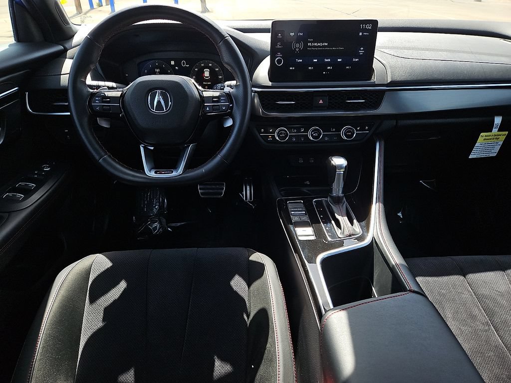 Used 2025 Acura ADX A-Spec AWD/4WD image 16