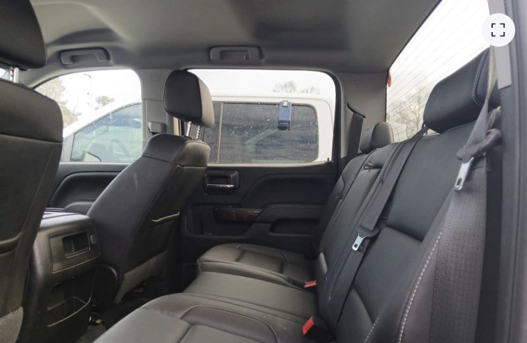 Used 2018 GMC Sierra 1500 SLT w/ Texas SLT Premium Package image 8