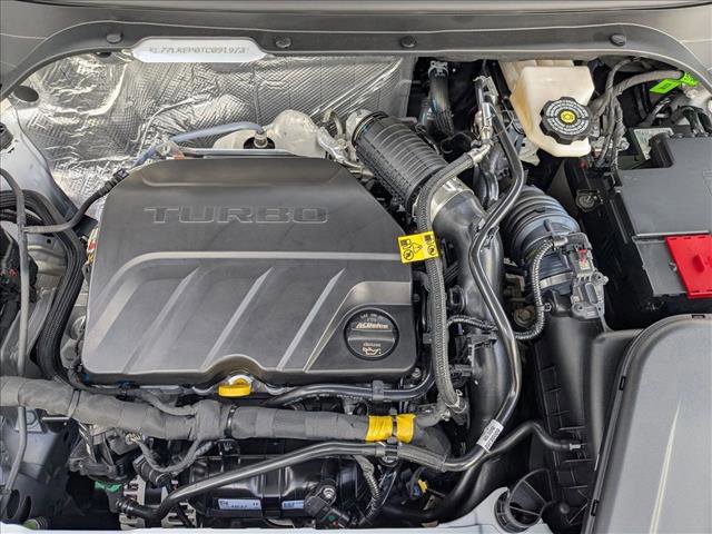 New 2026 Chevrolet Trax ACTIV w/ Driver Confidence Package image 16