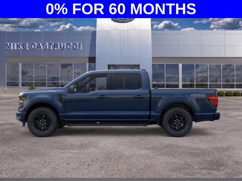 New 2026 Ford F150 XLT w/ Equipment Group 302A MID AWD/4WD image 3