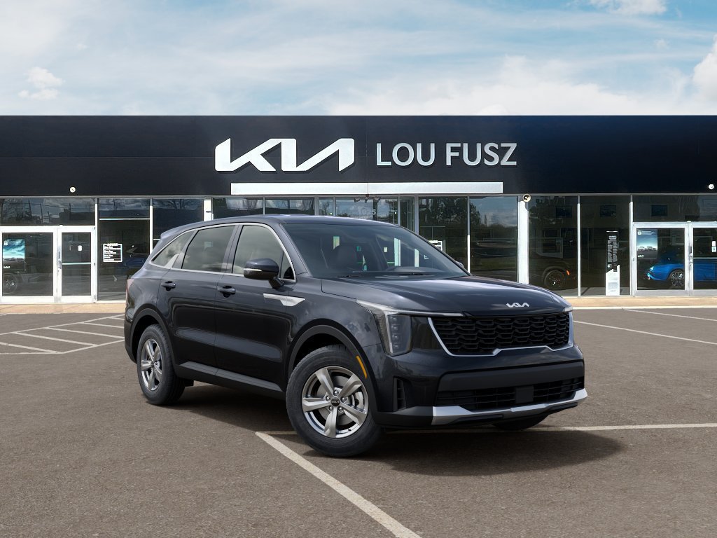New 2026 Kia Sorento LX FWD image 8