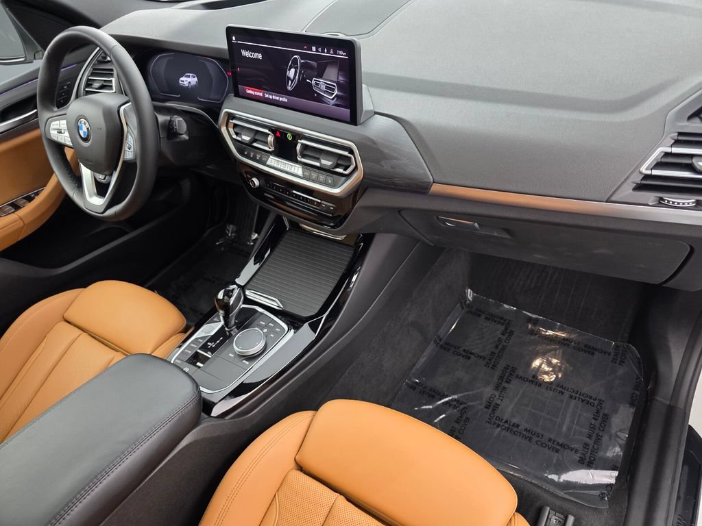 Certified 2024 BMW X3 sDrive30i w/ Premium Package RWD image 30