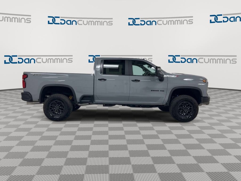 Used 2024 Chevrolet Silverado 2500 ZR2 w/ ZR2 Bison Edition image 9