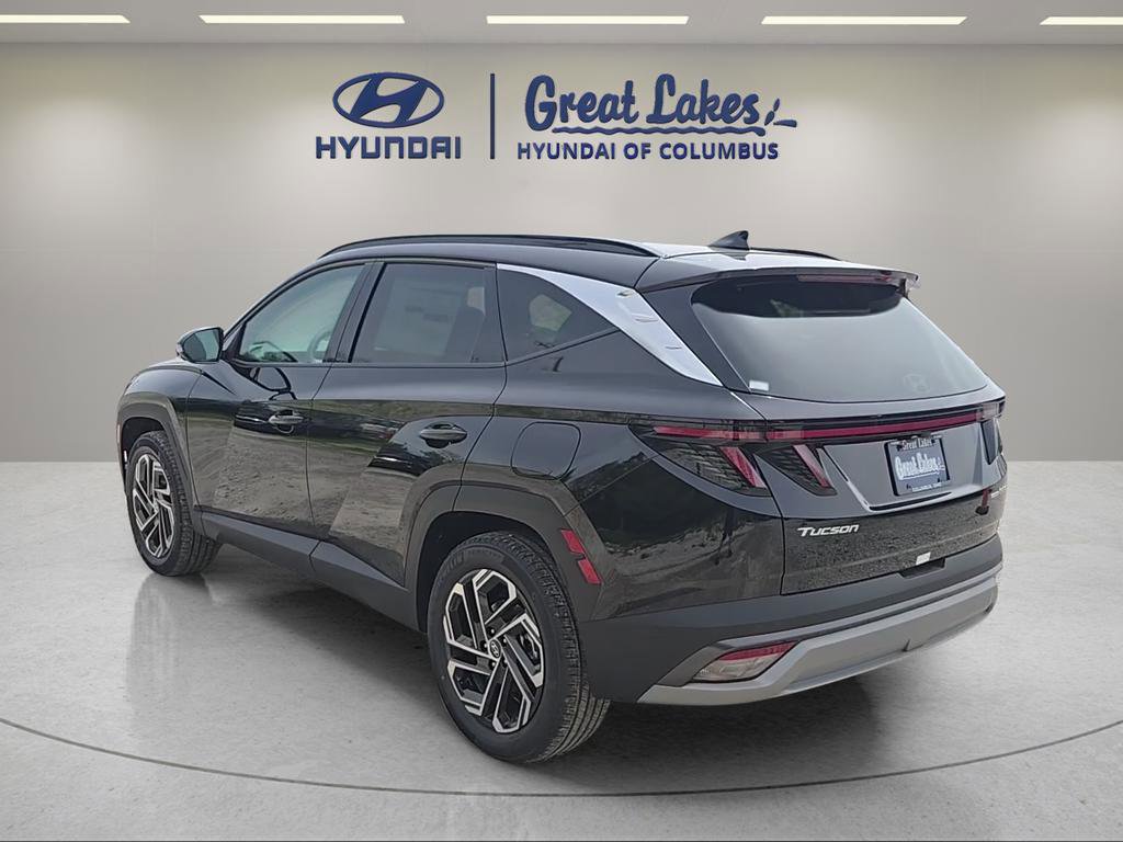 New 2026 Hyundai Tucson Limited AWD/4WD image 3