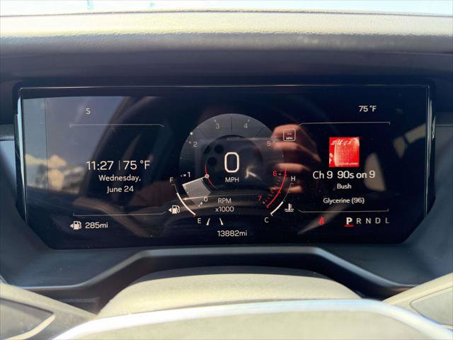 Used 2025 GMC Acadia Denali FWD image 28