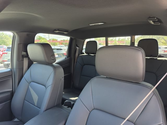 New 2026 Chevrolet Colorado Trail Boss AWD/4WD image 23