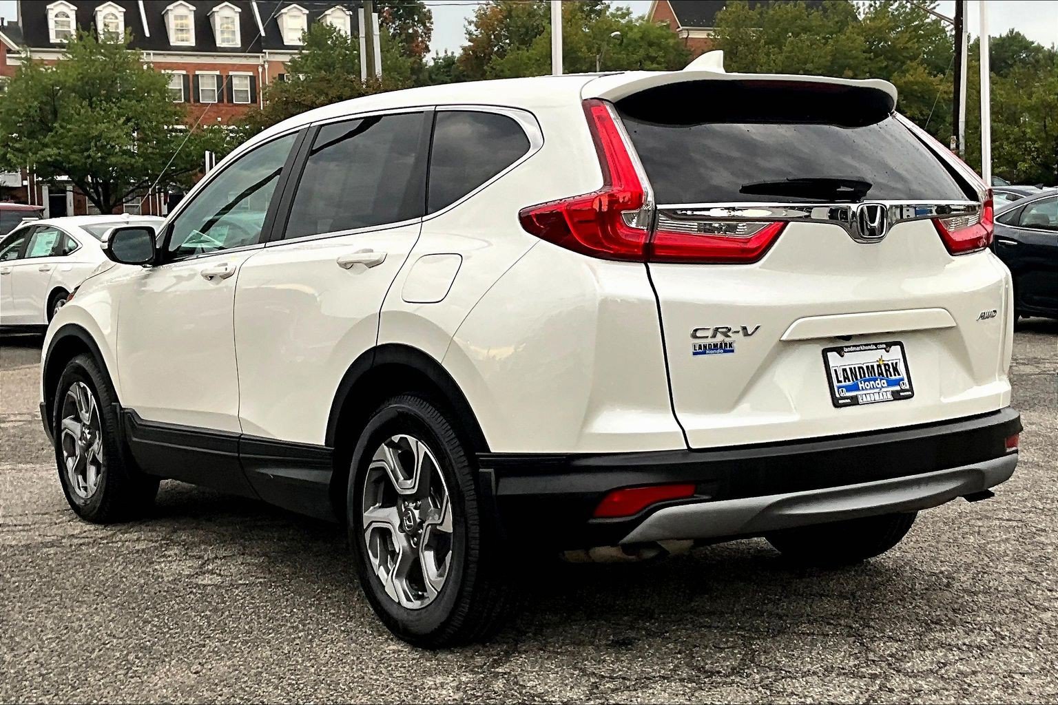 Used 2017 Honda CR-V EX-L image 12