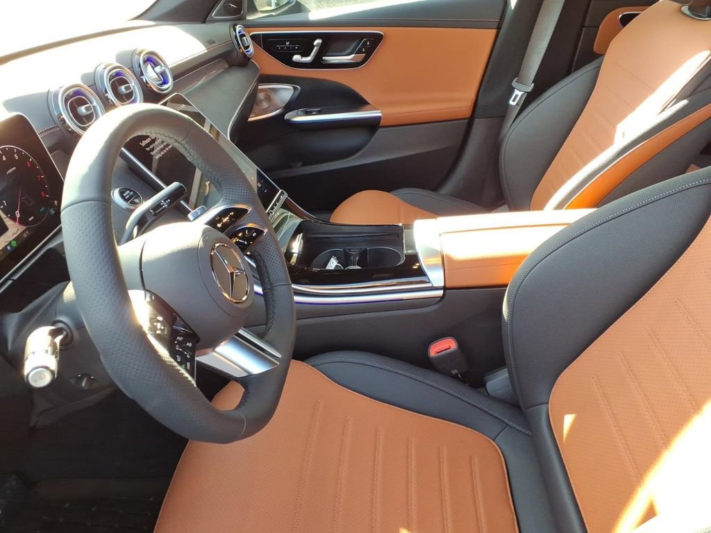 New 2026 Mercedes-Benz C 300 4MATIC Sedan image 14