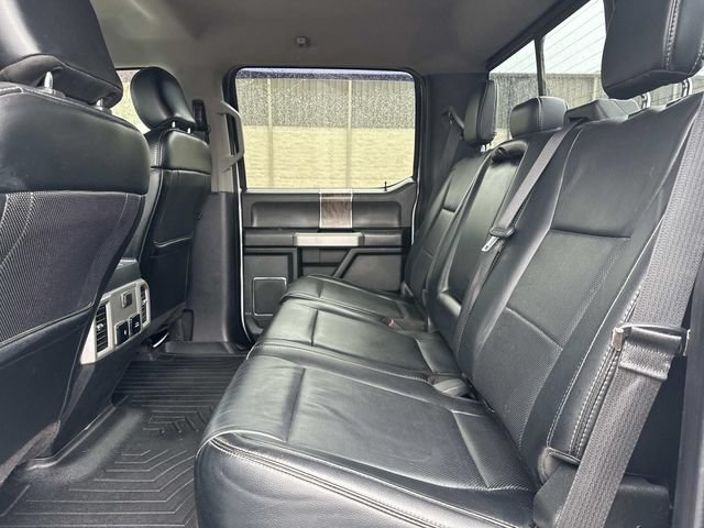 Used 2019 Ford F250 Lariat w/ Lariat Value Package AWD/4WD image 12