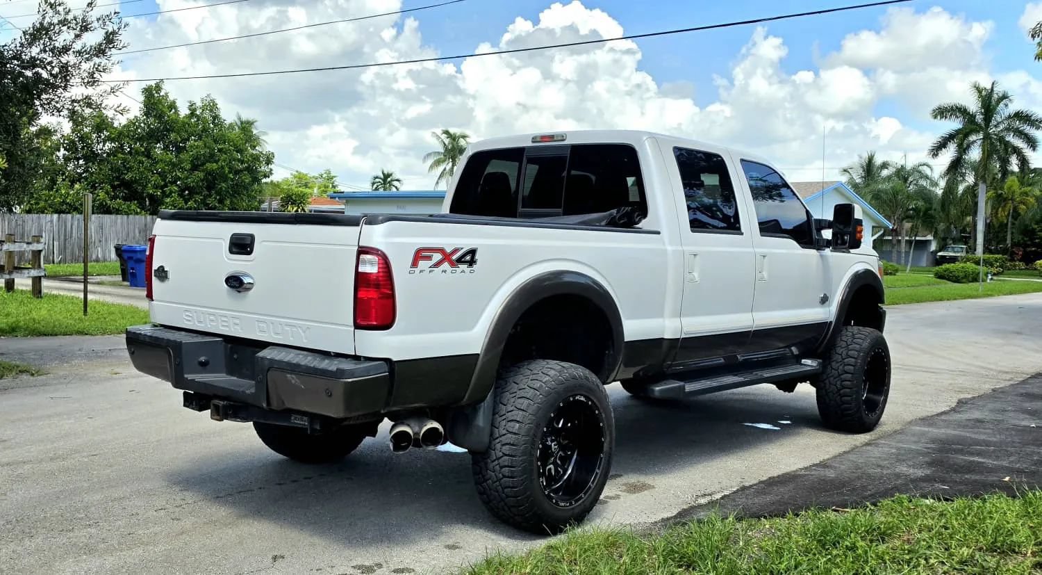 Used 2016 Ford F350 King Ranch AWD/4WD image 12