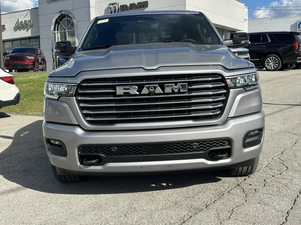 New 2026 RAM 1500 Laramie image 3