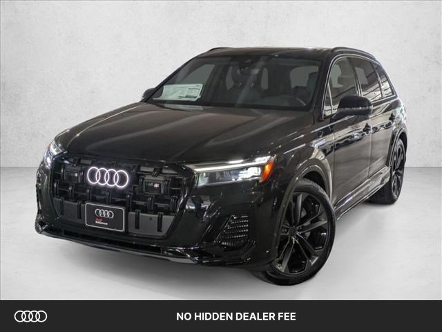 New 2026 Audi Q7 3.0T Premium Plus w/ Premium Plus Package AWD/4WD image 1