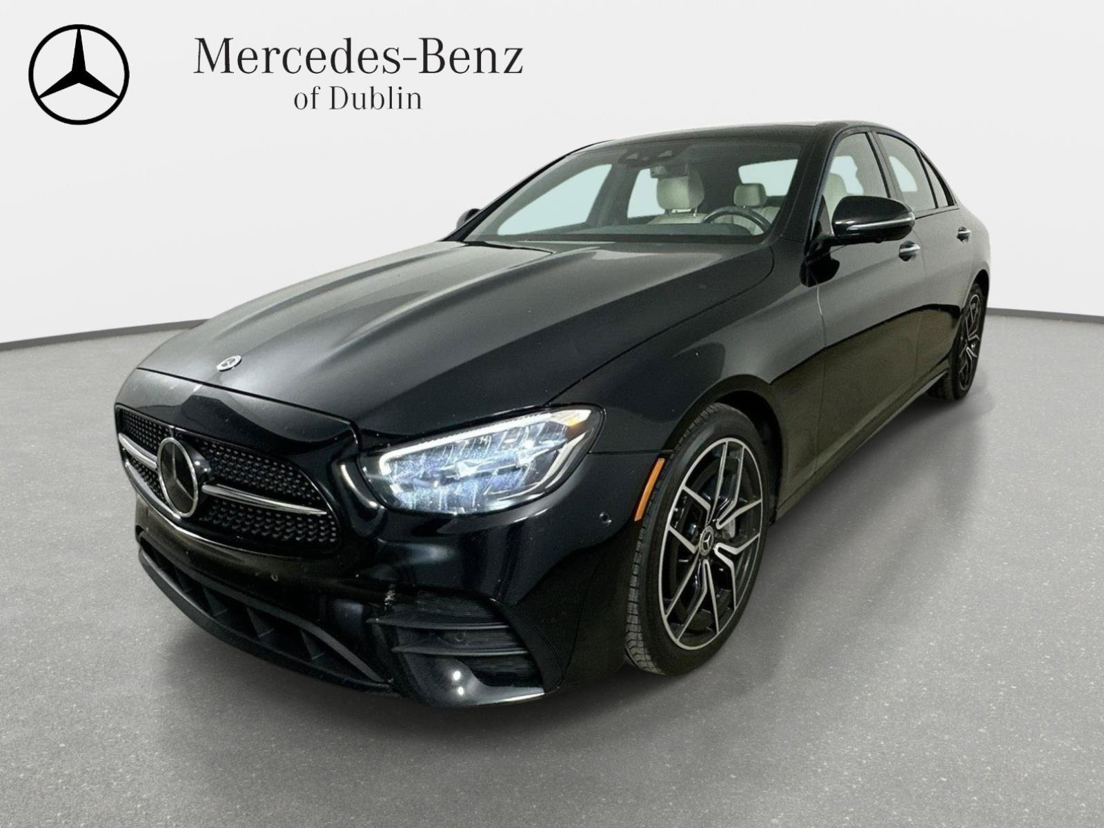 Used 2023 Mercedes-Benz E 350 4MATIC Sedan