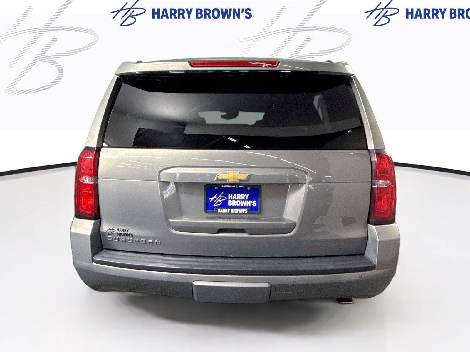 Used 2018 Chevrolet Suburban LT w/ LT Signature Package AWD/4WD image 33