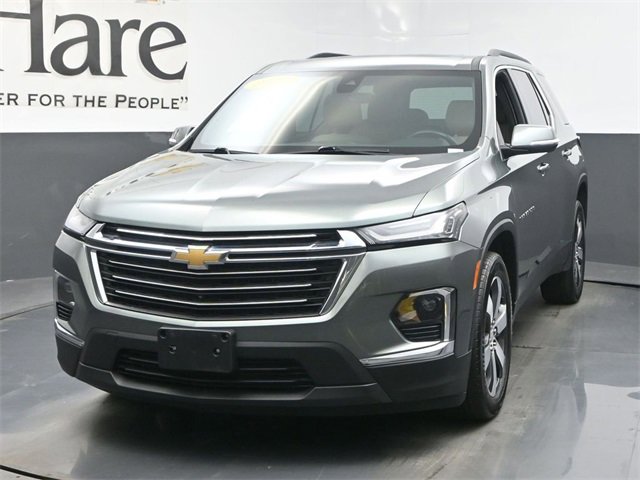 Used 2023 Chevrolet Traverse LT w/ LT Premium Package image 7