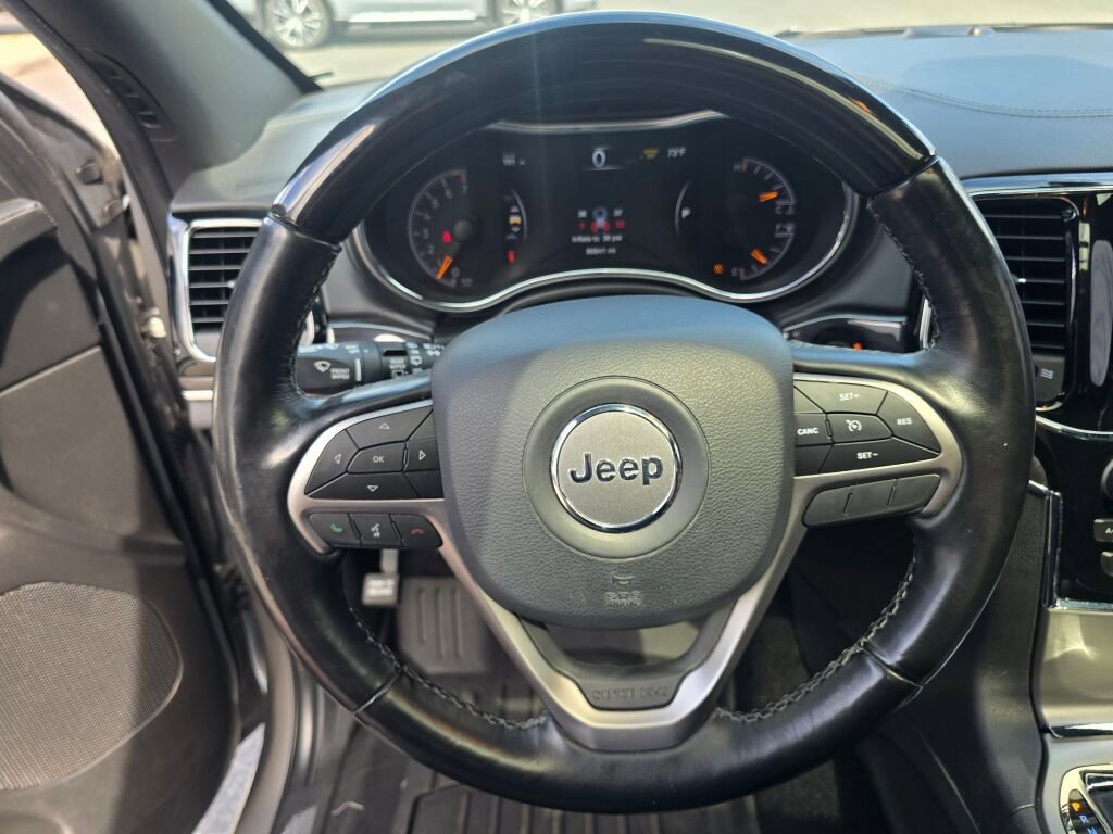 Used 2020 Jeep Grand Cherokee Overland image 34