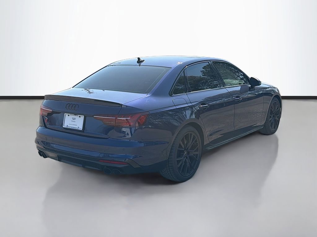 Used 2023 Audi S4 Premium Plus w/ Premium Plus Package image 5